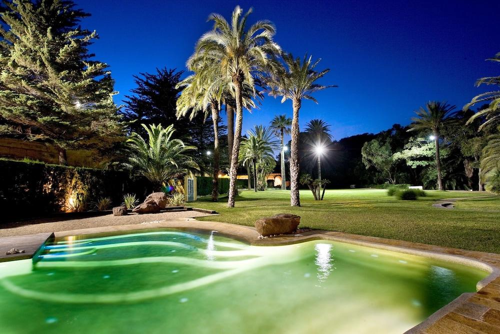 Hotel Rural Sant Patrici (Adults Only) Ferreries Exterior foto