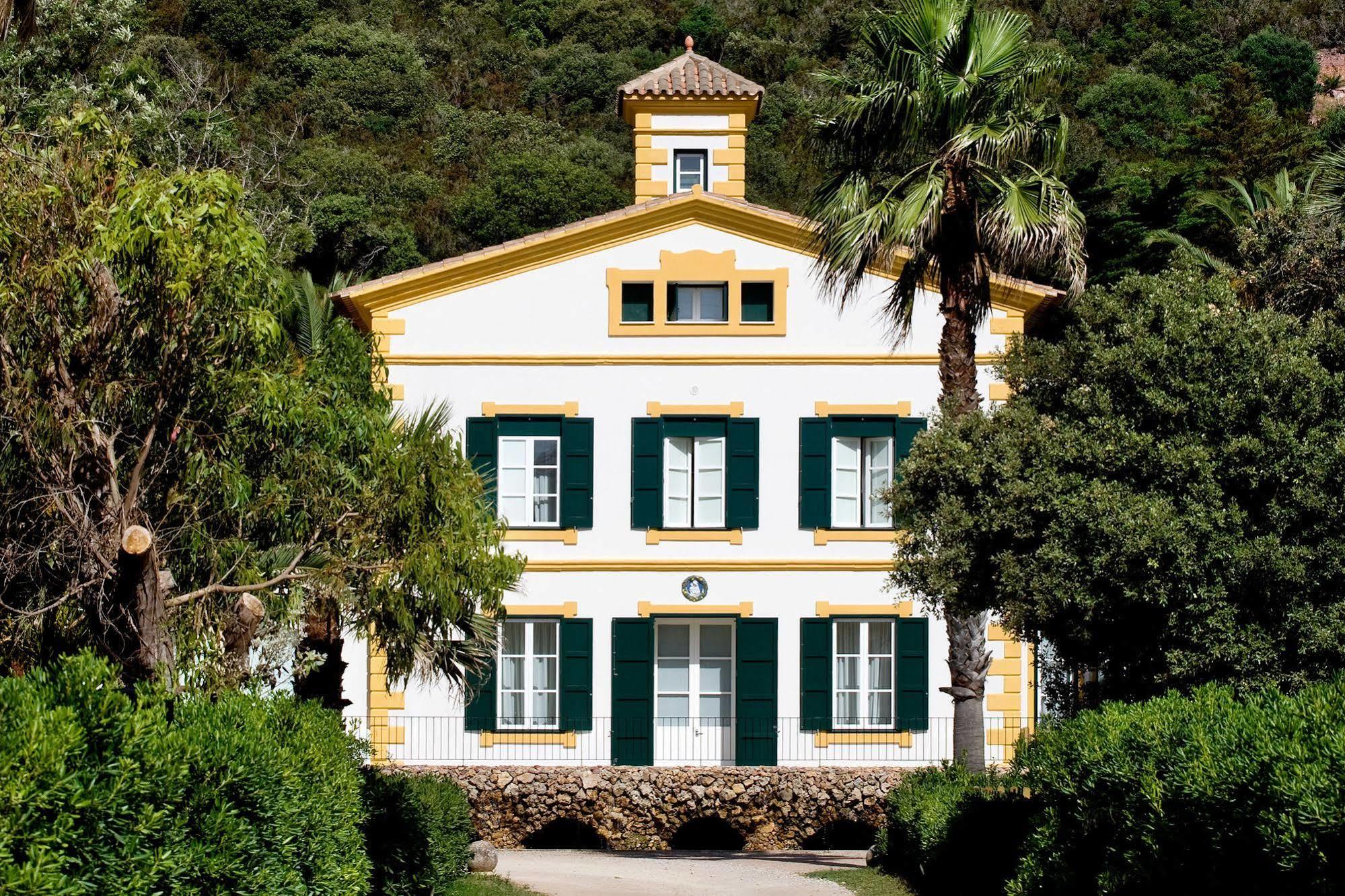 Hotel Rural Sant Patrici (Adults Only) Ferreries Exterior foto