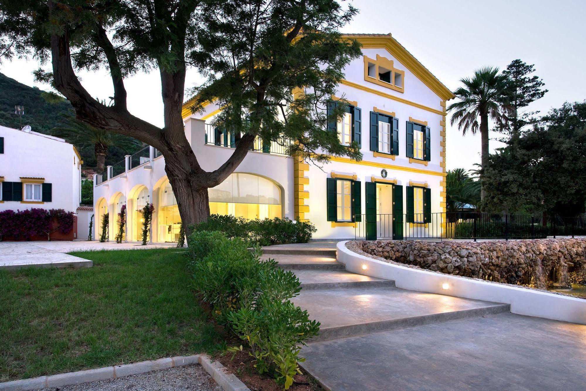 Hotel Rural Sant Patrici (Adults Only) Ferreries Exterior foto